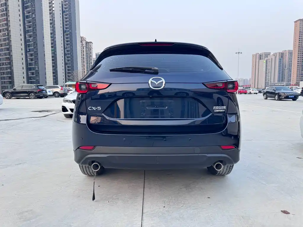 Mazda CX-5 2022