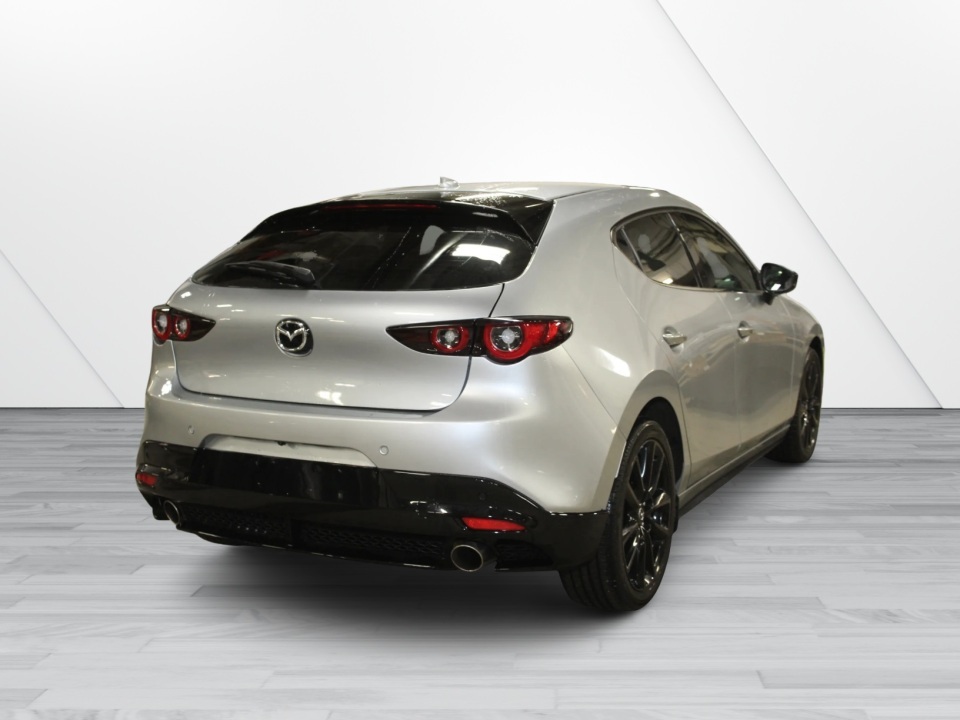 Mazda 3 2023