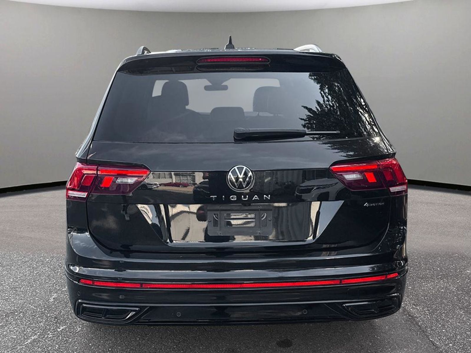 Volkswagen Tiguan 2022