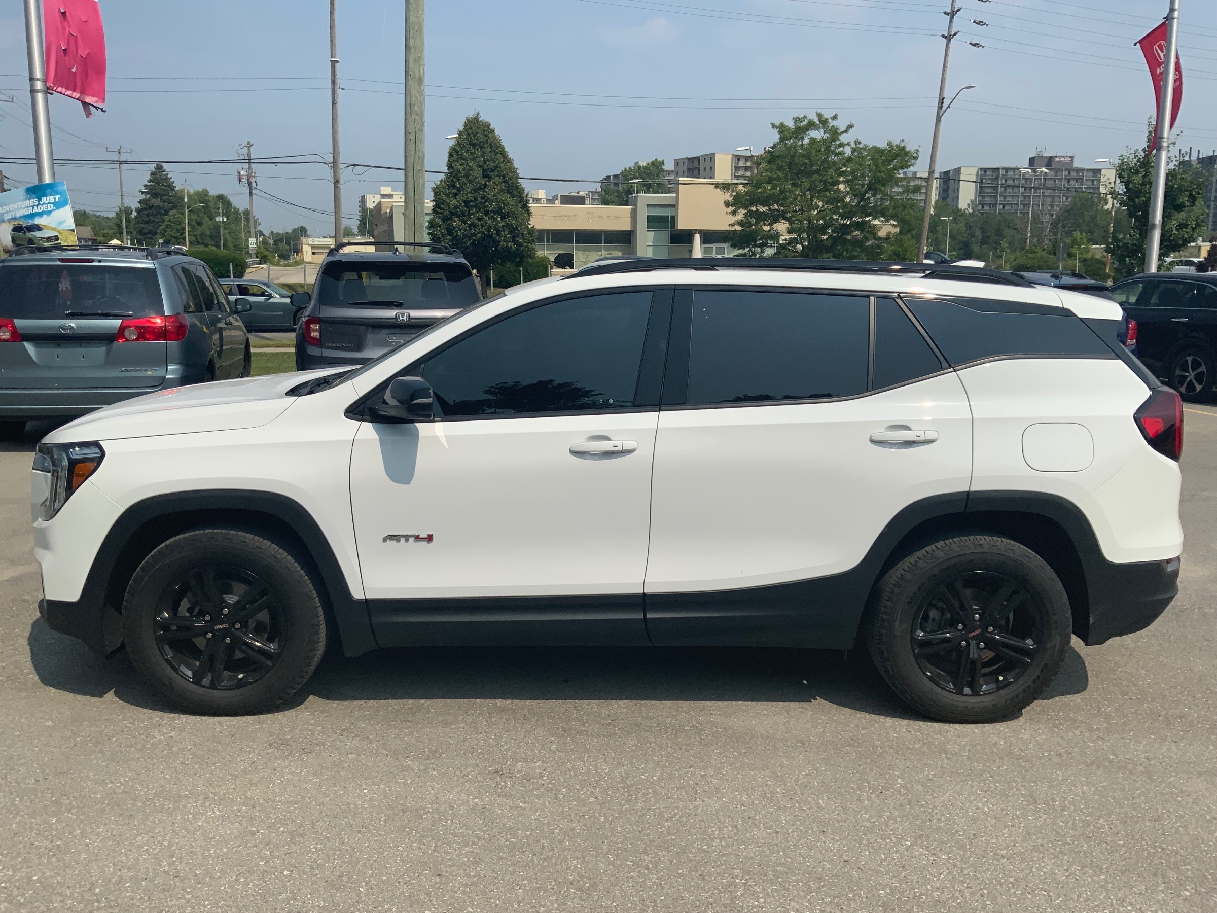 GMC Terrain 2023
