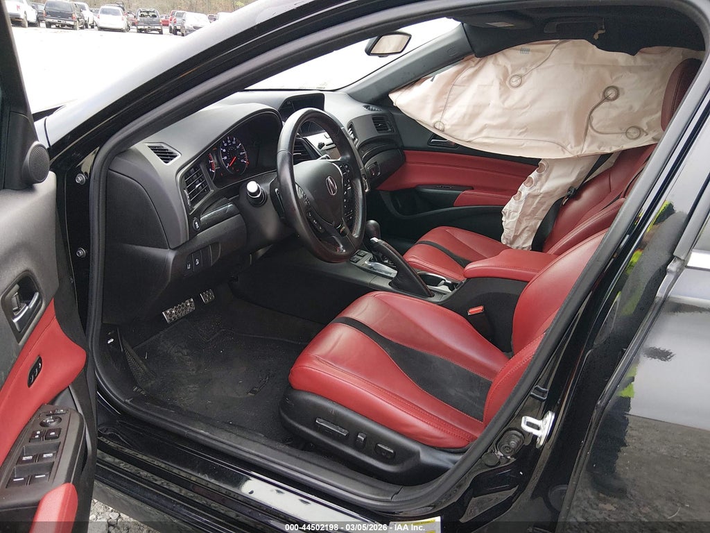 Acura ILX 2022