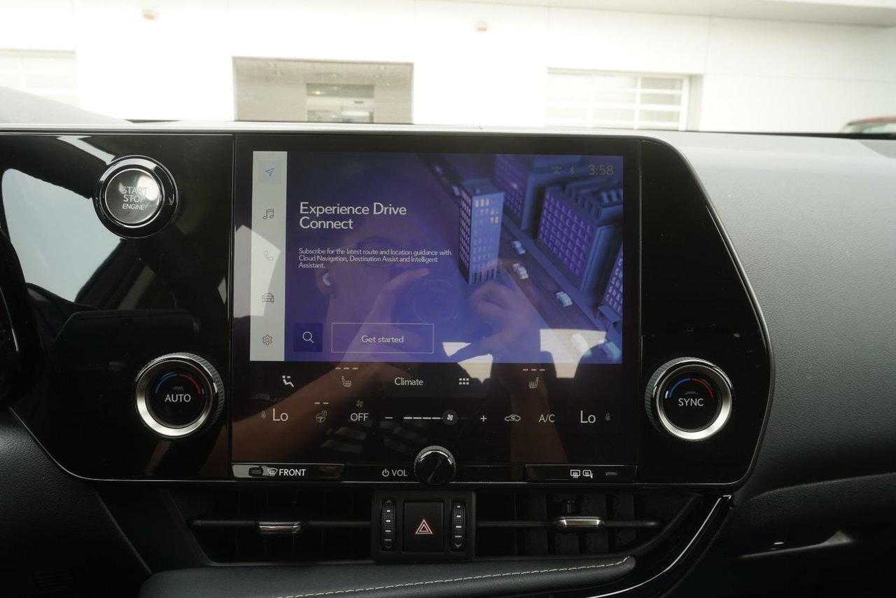 Lexus NX 2025