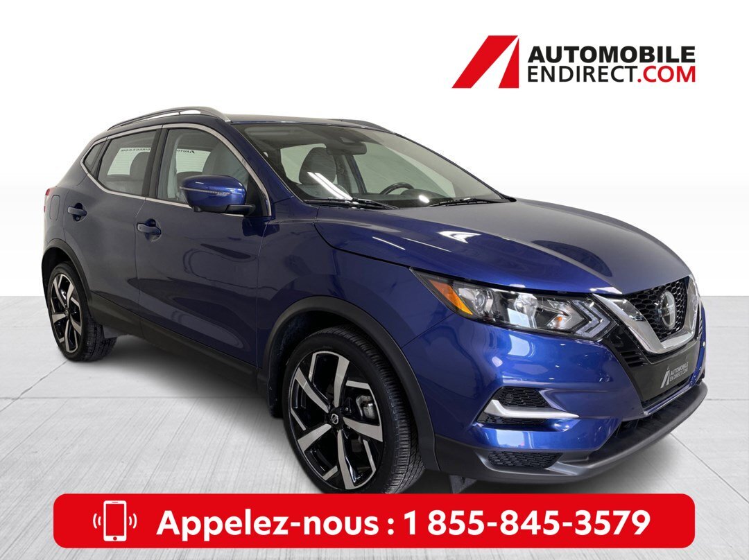 Nissan Qashqai 2023