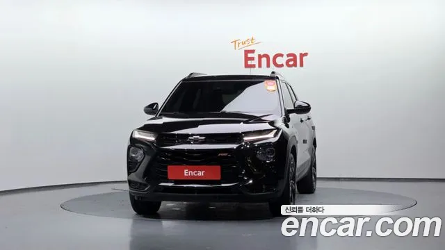 Chevrolet TrailBlazer 2023