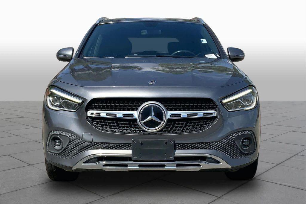 Mercedes-Benz GLA 250 2021
