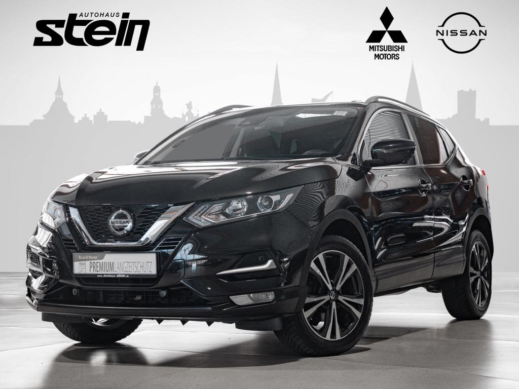 Nissan Qashqai 2021