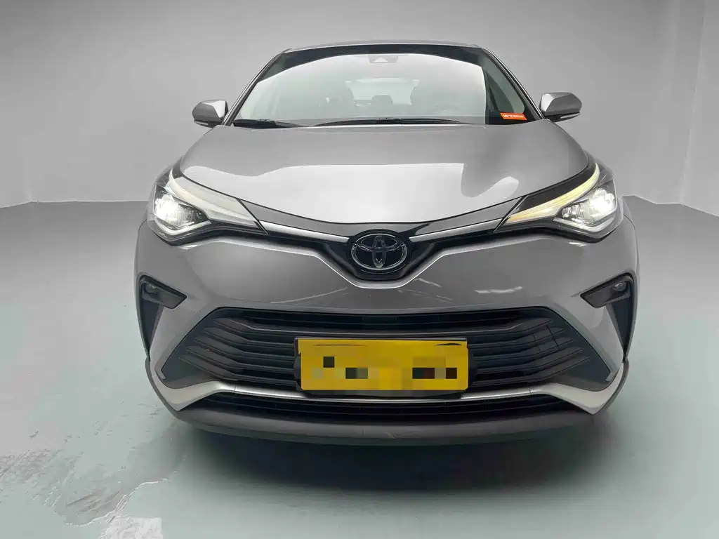 Toyota Izoa 2021