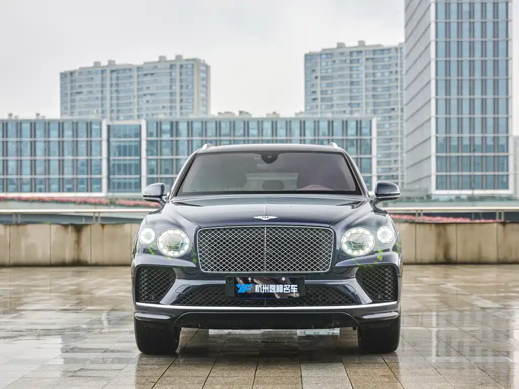 Bentley Bentayga 2023