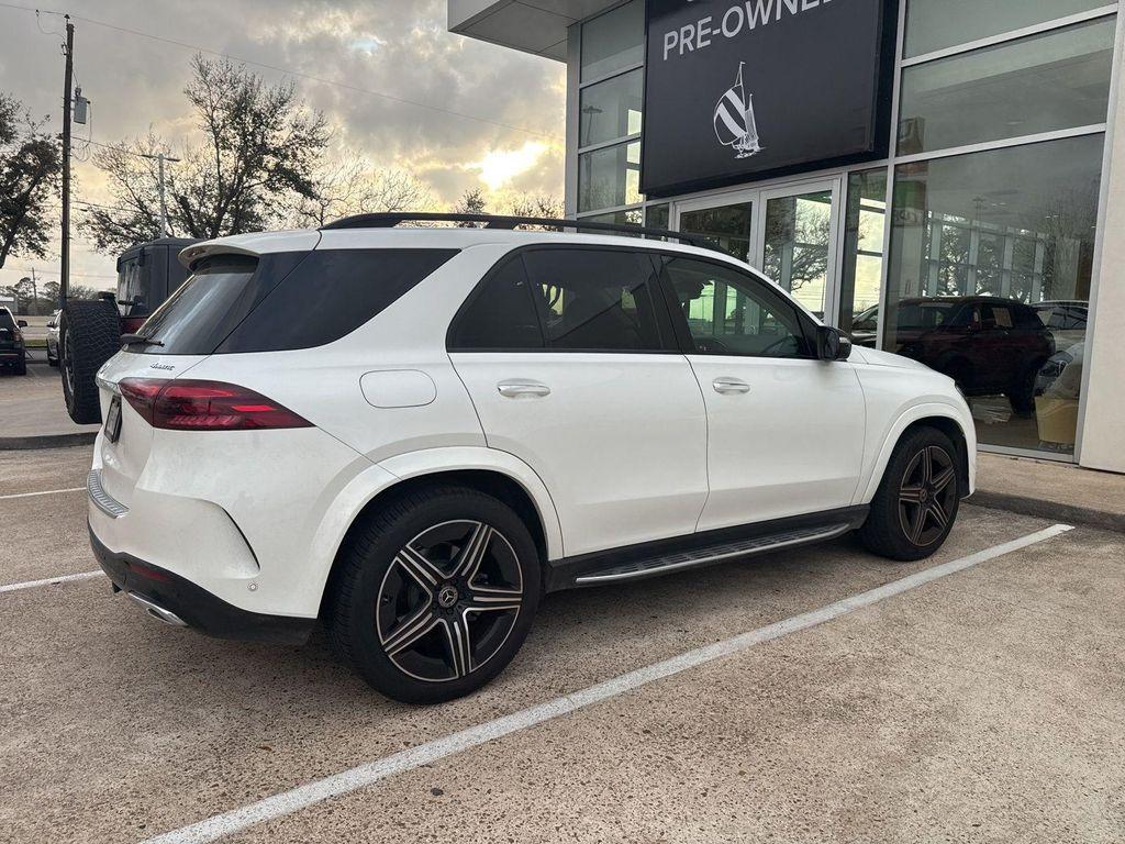Mercedes-Benz GLE 350 2024