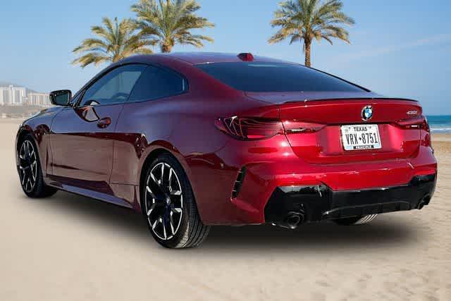 BMW 430 2025