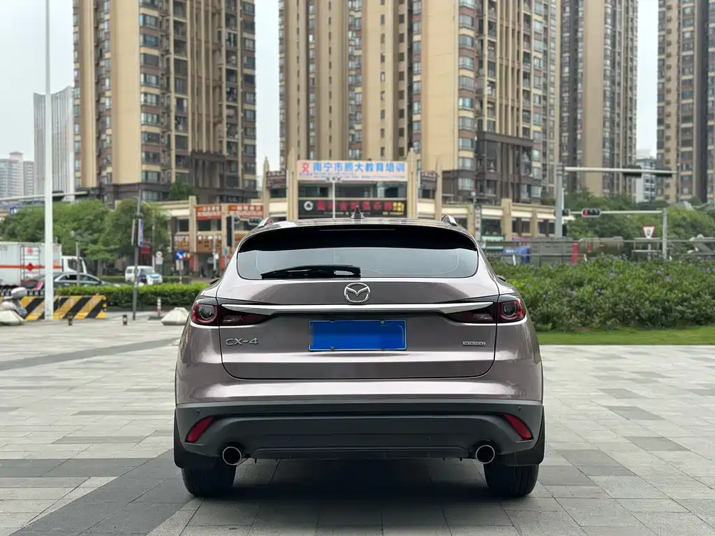 Mazda CX-4 2022