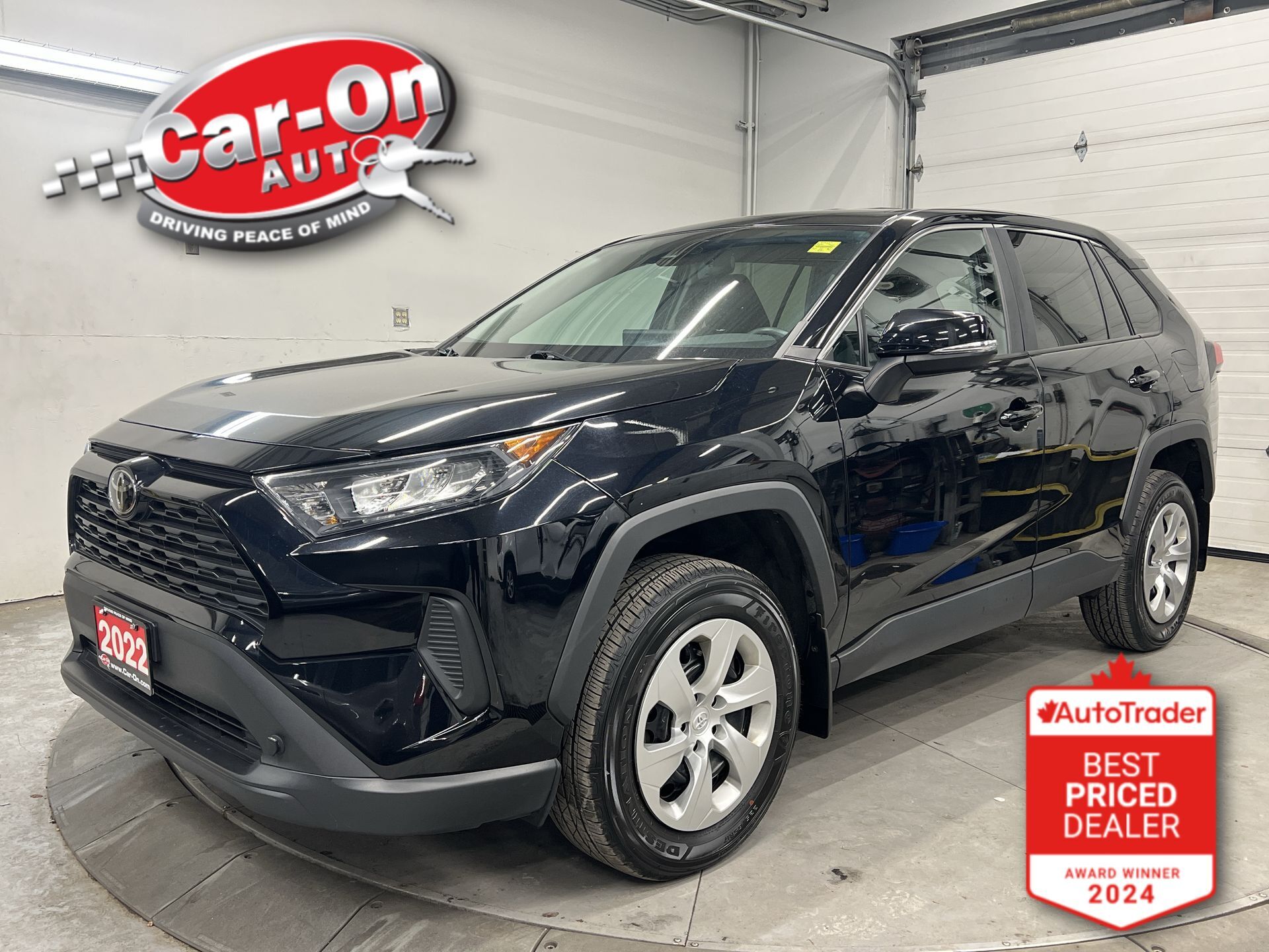 Toyota RAV4 2022