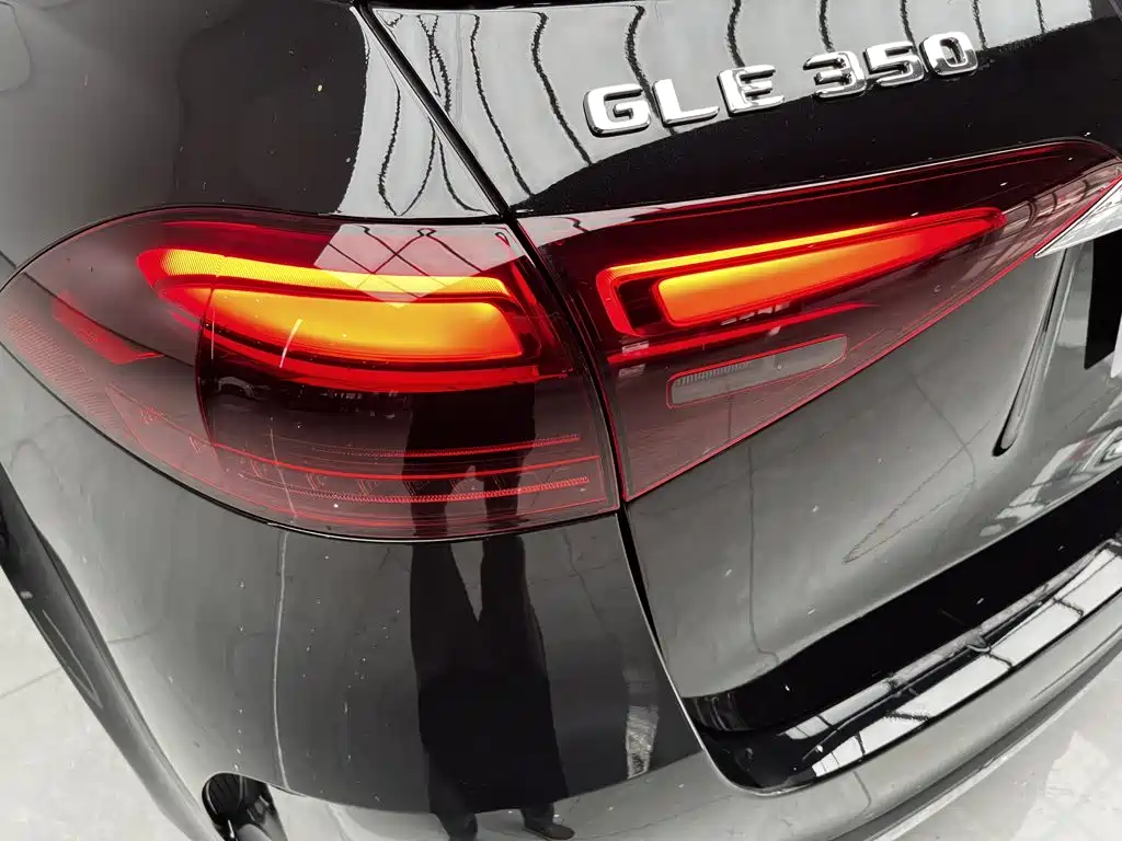 Mercedes-Benz GLE 2026