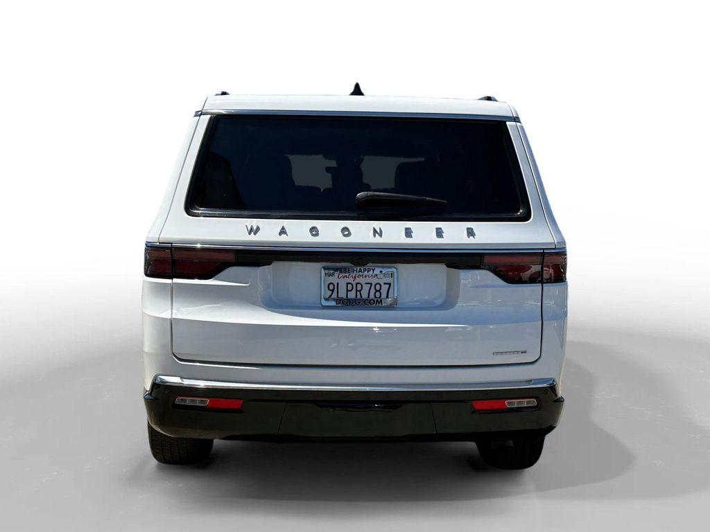 Jeep Wagoneer 2024