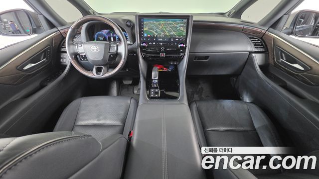 Toyota Alphard 2024