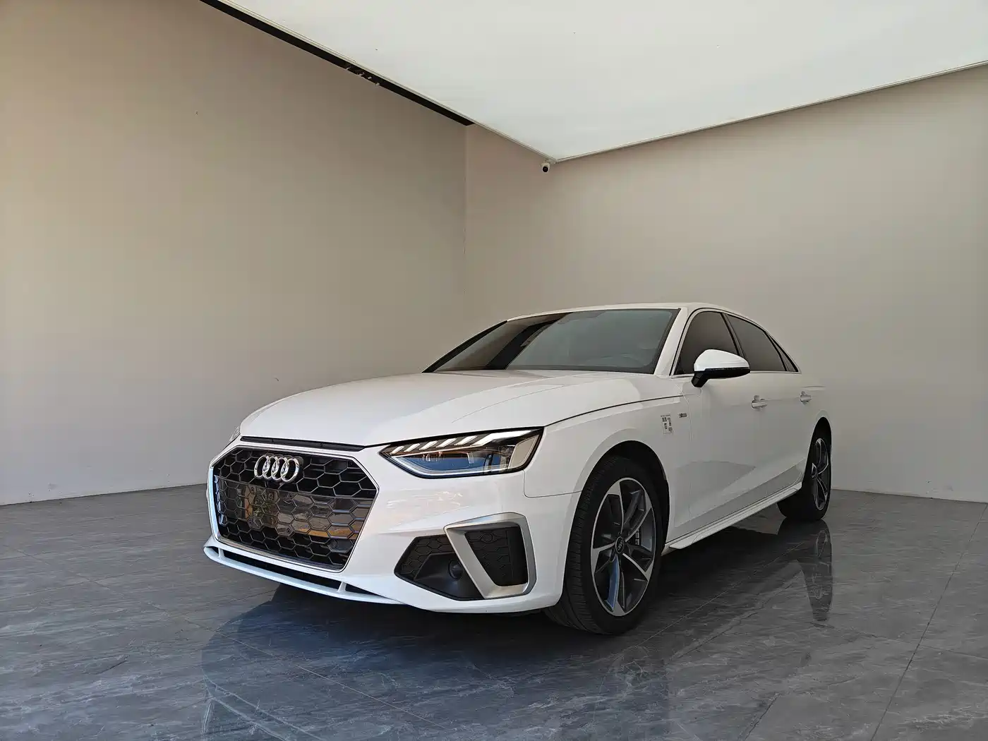 Audi A4 2022