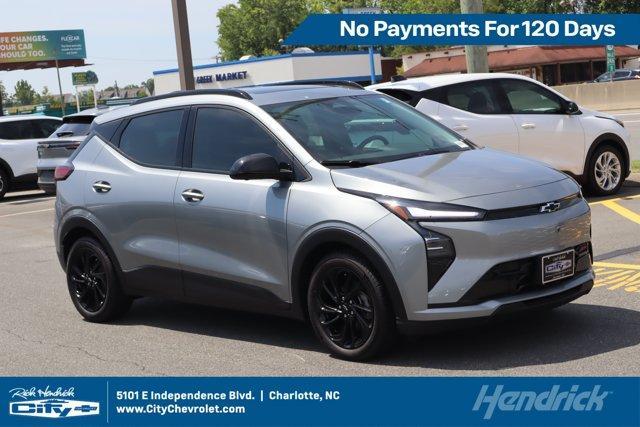 Chevrolet Bolt 2027