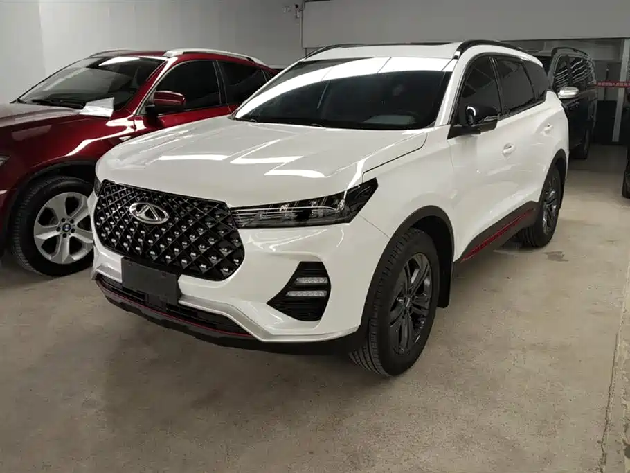 CHERY Tiggo 7 Plus 2022
