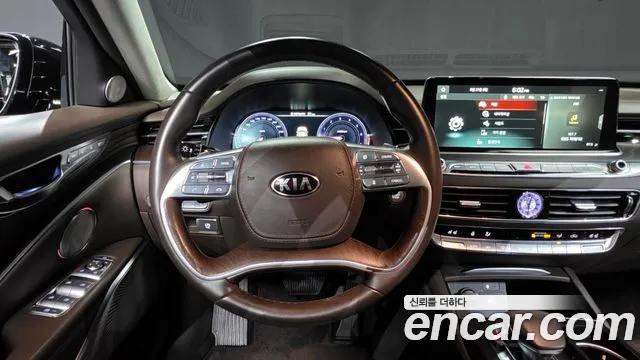 Kia K9 2020