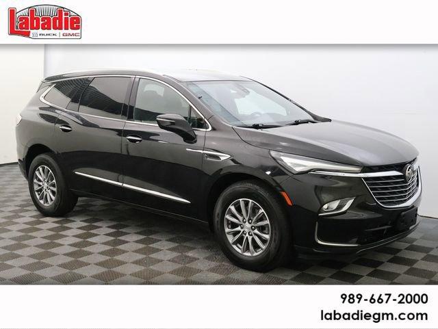 Buick Enclave 2022