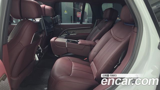 Land Rover Range Rover 2025