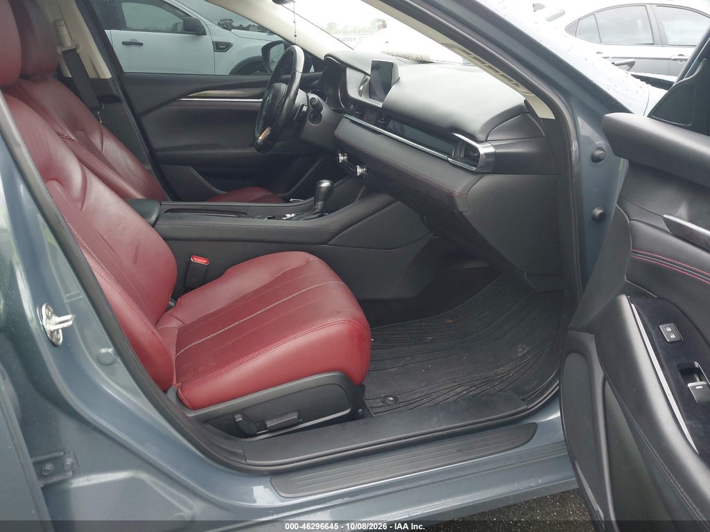 Mazda 6 2021