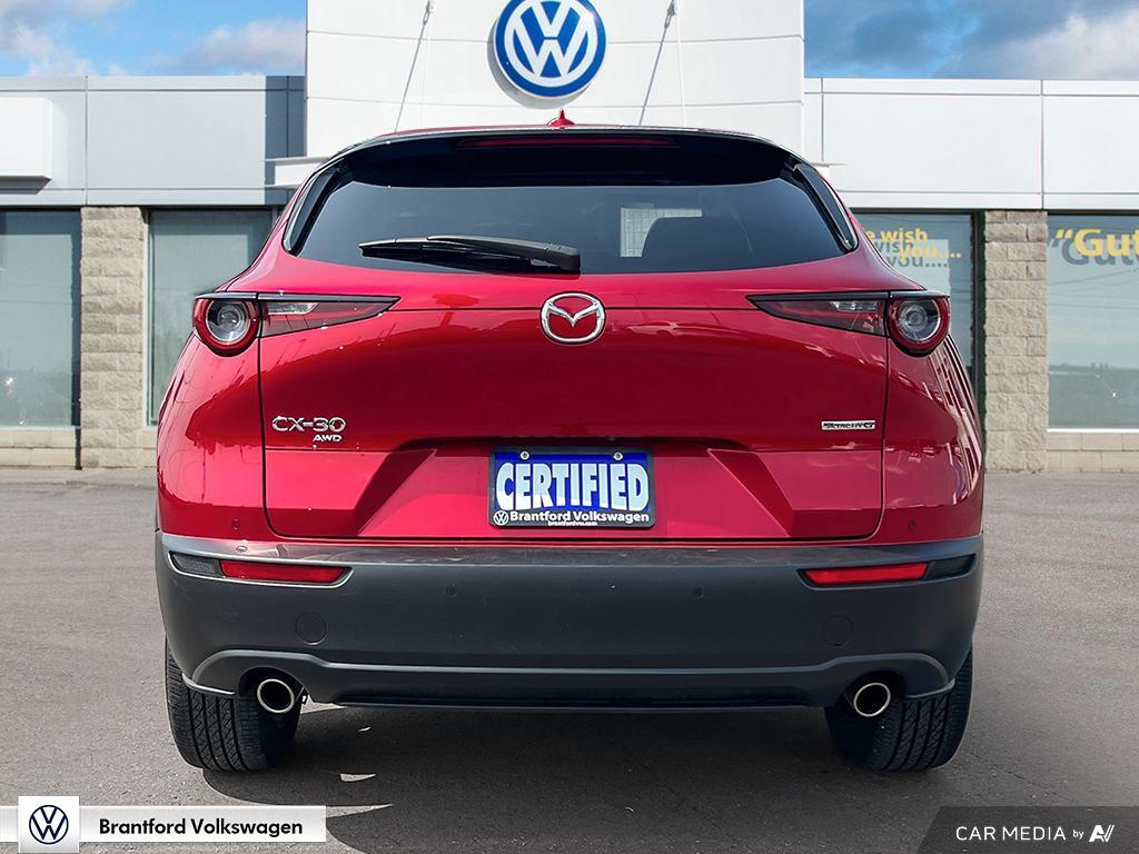 Mazda CX-30 2022