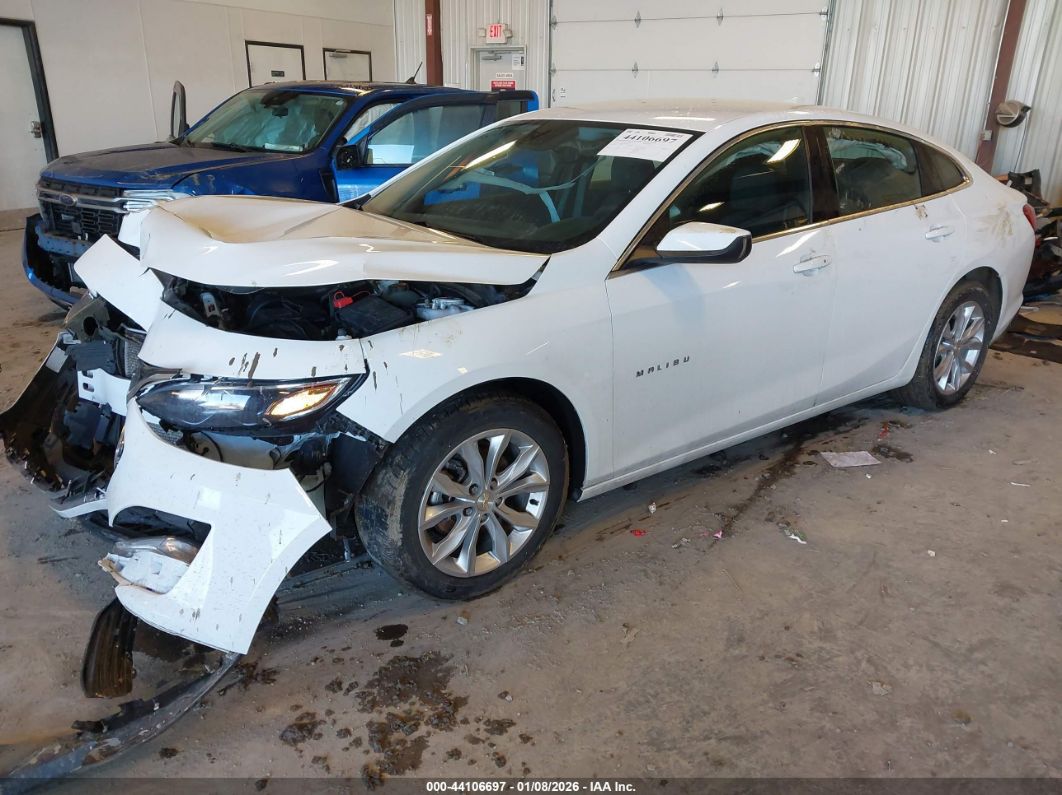 Chevrolet Malibu 2023