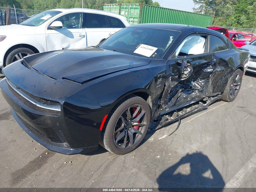 Dodge Charger Daytona 2024