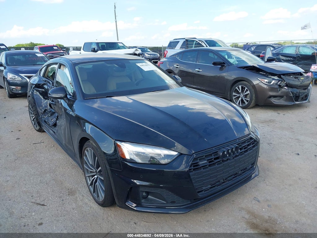 Audi A5 2024