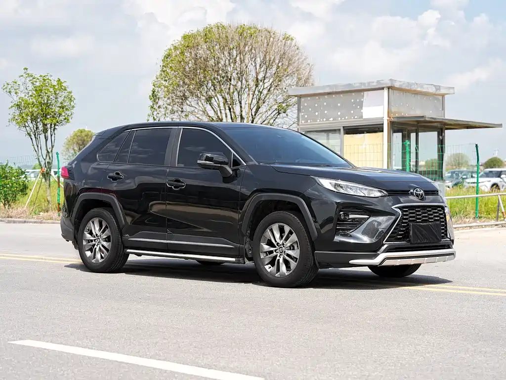 Toyota Wildlander 2024