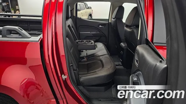 Chevrolet Colorado 2021