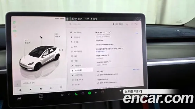 Tesla Model Y 2023