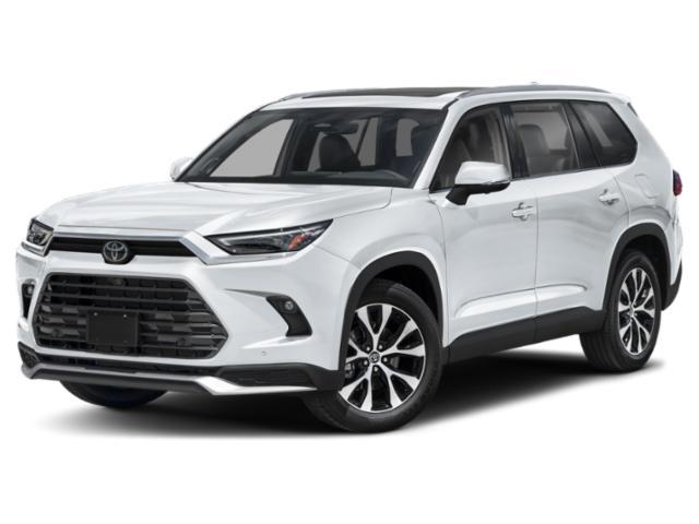 Toyota Grand Highlander 2024