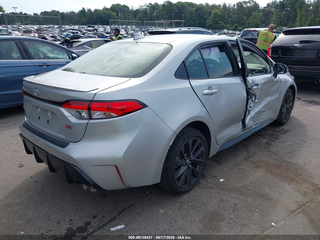Toyota Corolla 2026