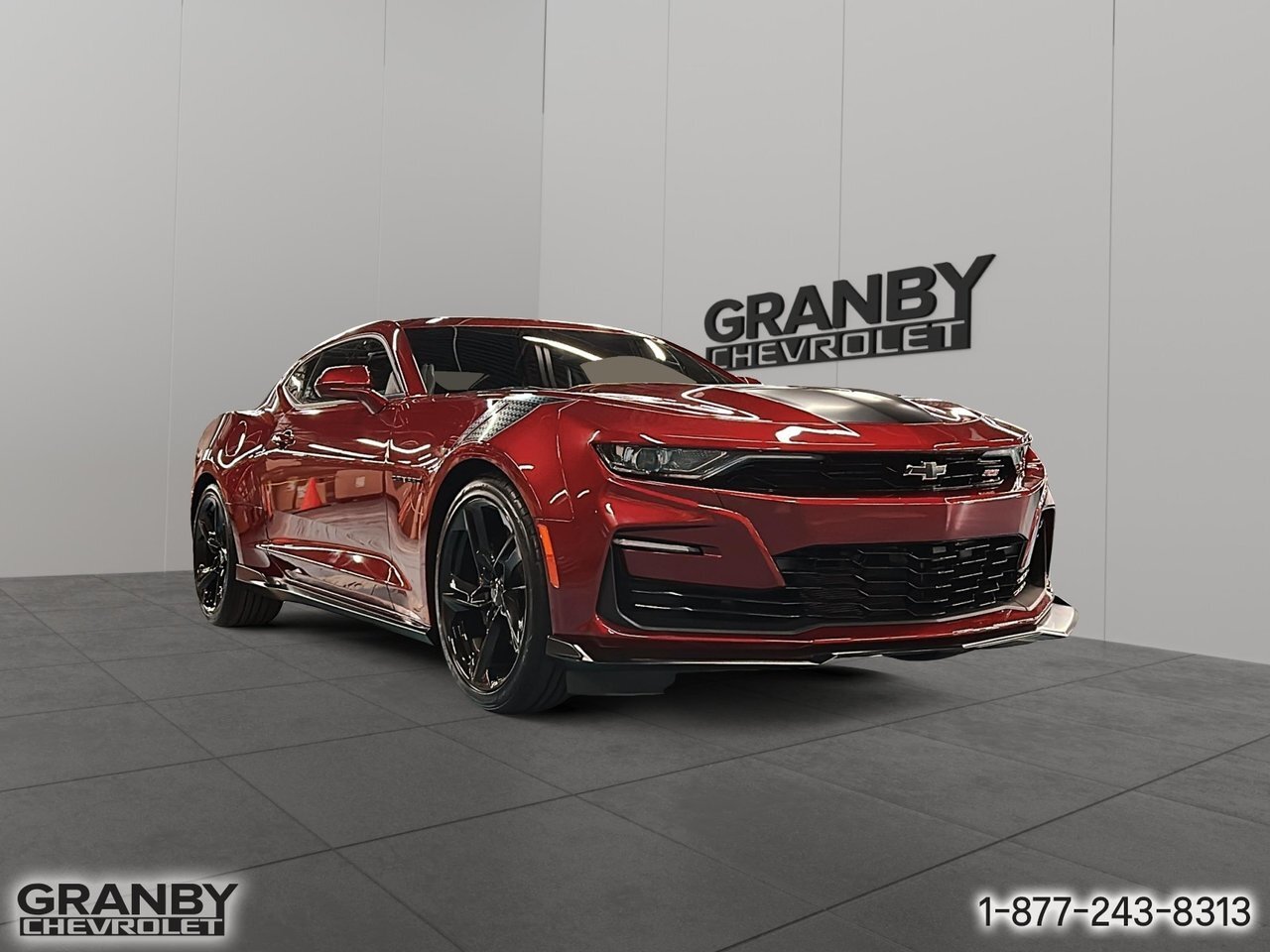 Chevrolet Camaro 2024