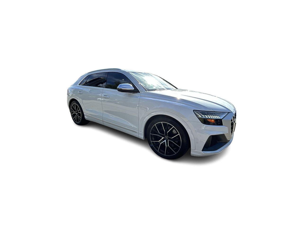 Audi SQ8 2022