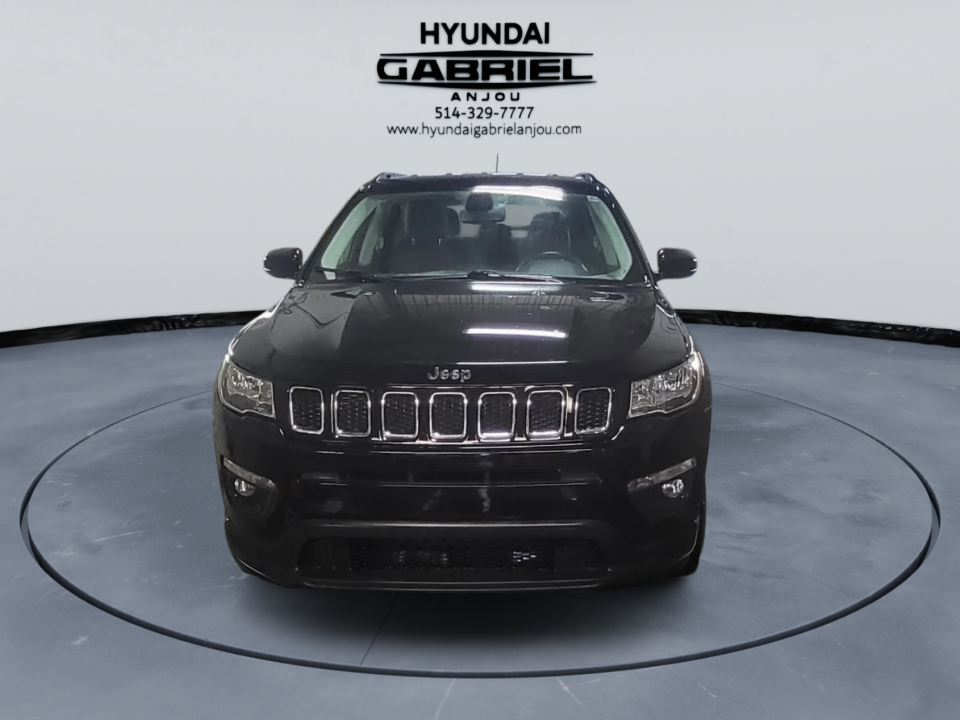 Jeep Compass 2021
