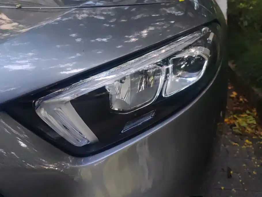 Mercedes-Benz A-Класс 2022