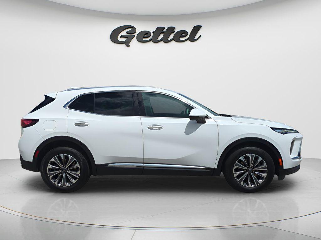 Buick Envision 2024