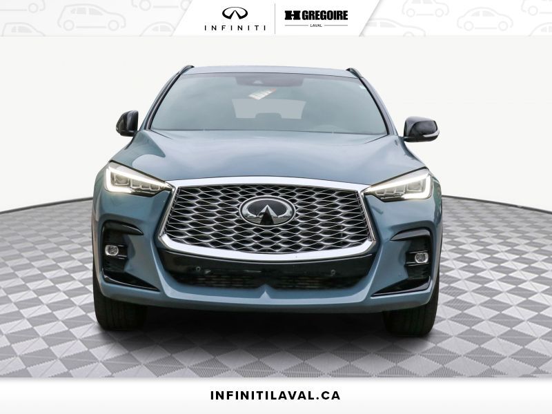 Infiniti QX55 2023