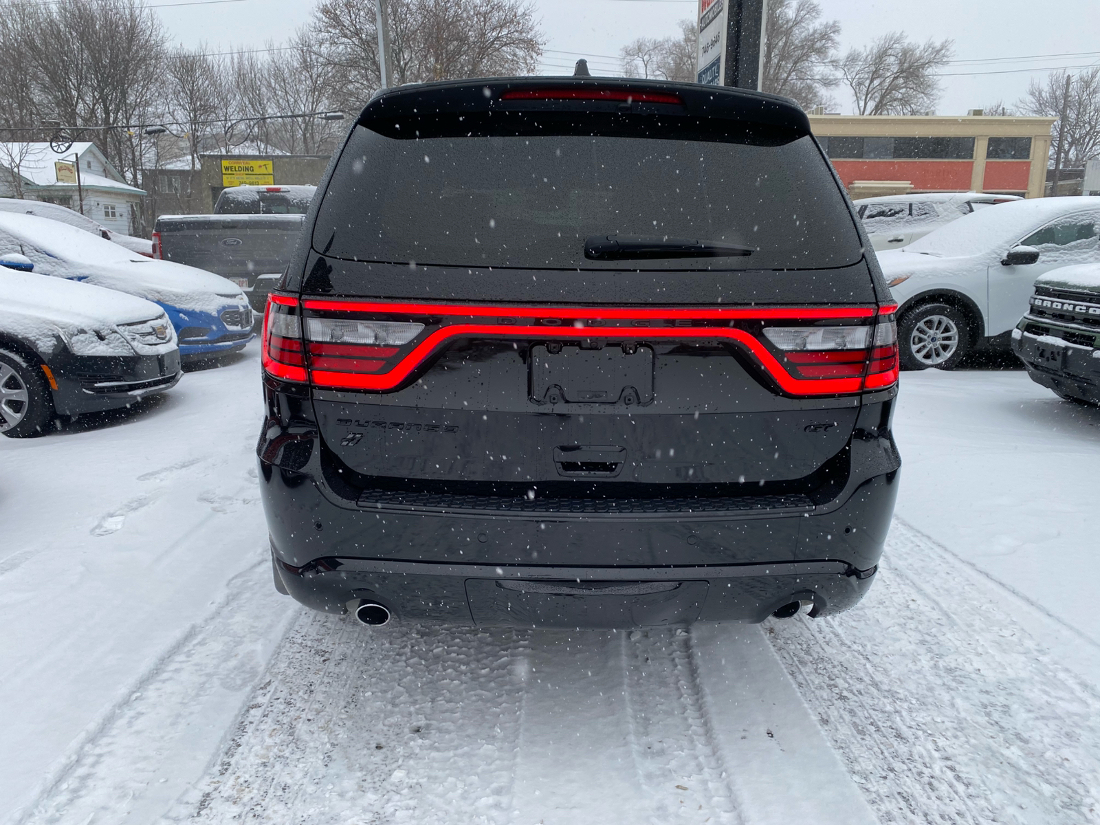 Dodge Durango 2023