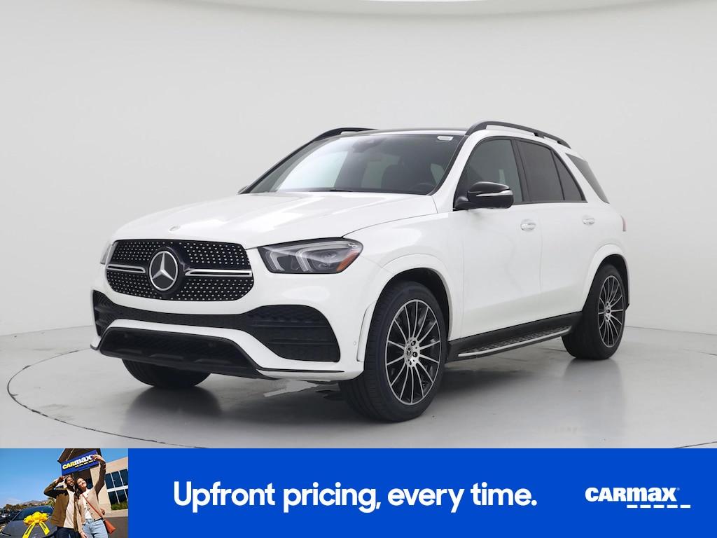 Mercedes-Benz GLE 350 2021
