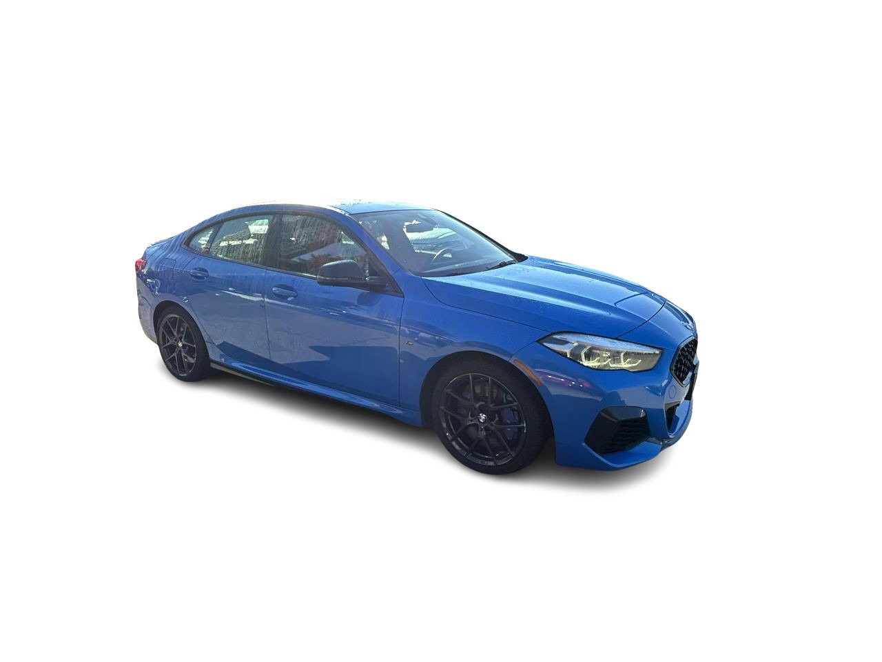 BMW M235 2021