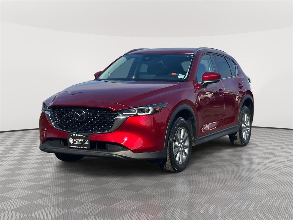 Mazda CX-5 2023