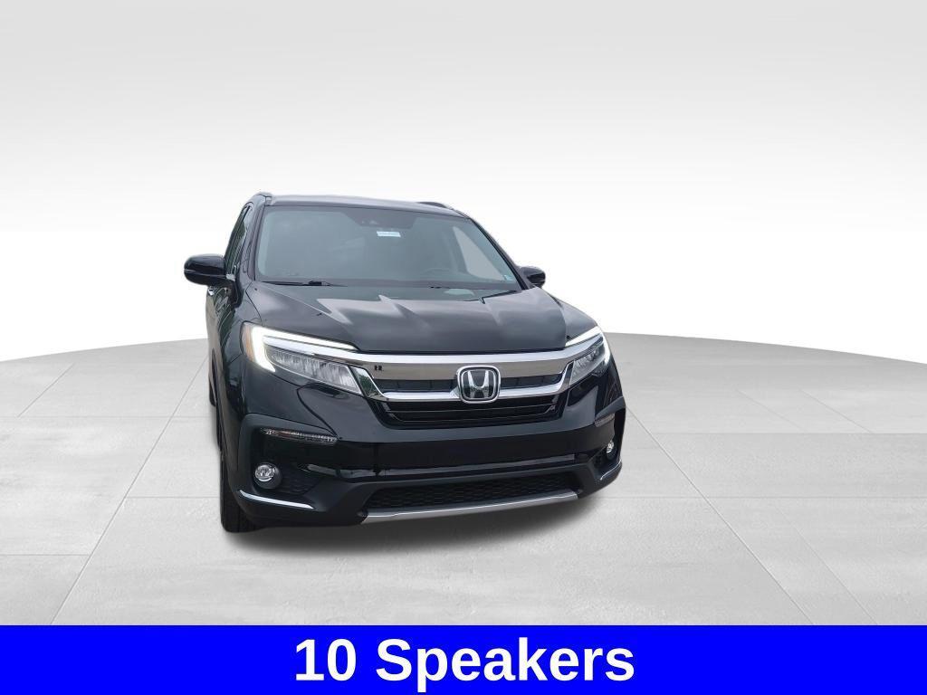 Honda Pilot 2021