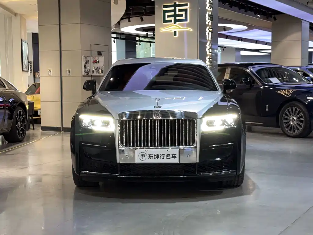 Rolls-Royce Ghost 2022