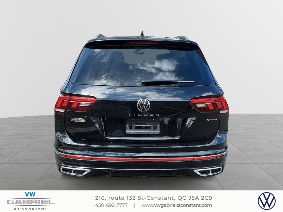 Volkswagen Tiguan 2024