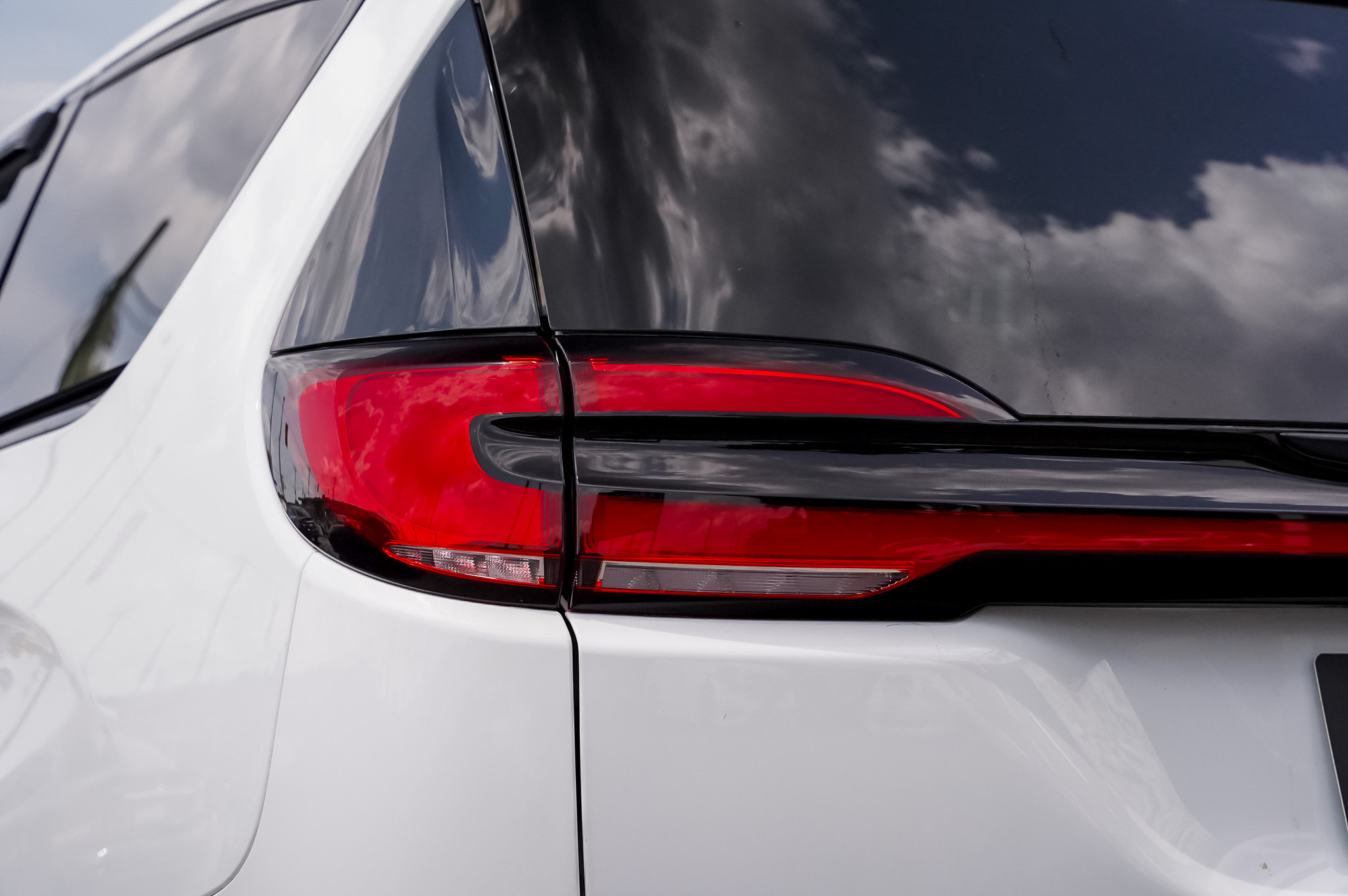 Chrysler Pacifica 2022