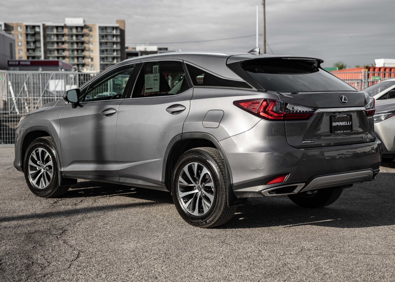 Lexus RX 350 2021